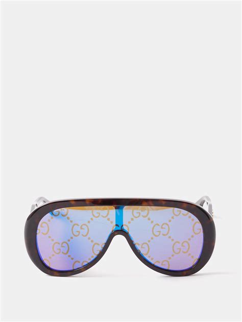 gucci oversize sunglasses|Gucci oversized sunglasses 2020.